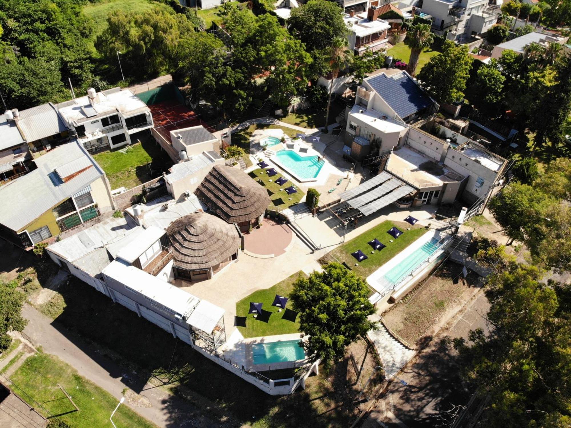 Complejo Turistico Open Club Apartamento Paraná Exterior foto
