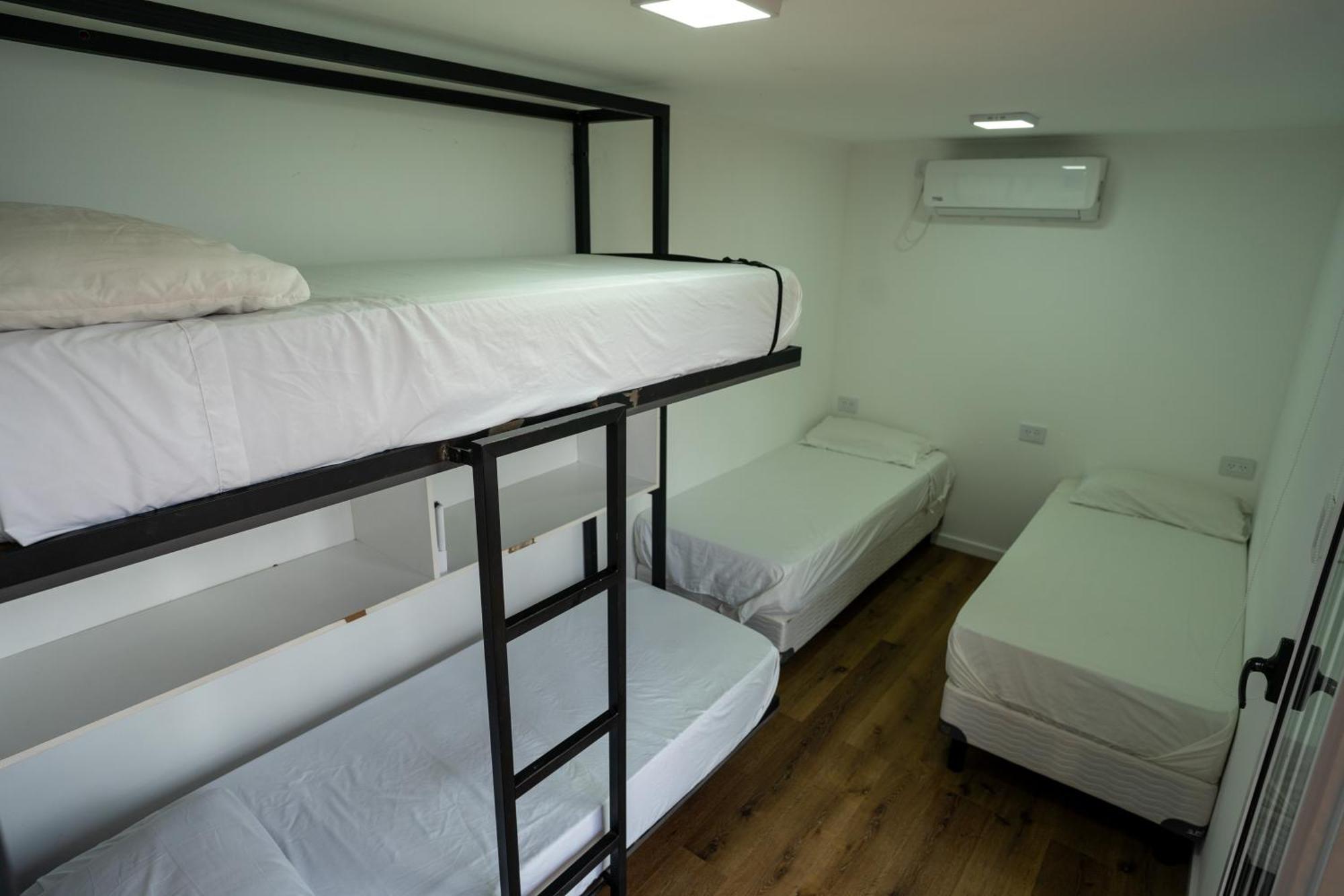 Complejo Turistico Open Club Apartamento Paraná Exterior foto