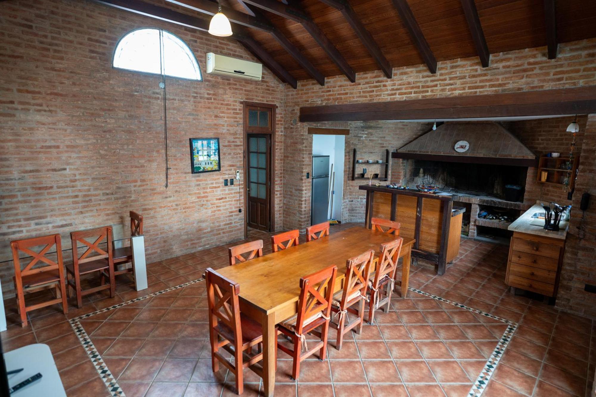 Complejo Turistico Open Club Apartamento Paraná Exterior foto