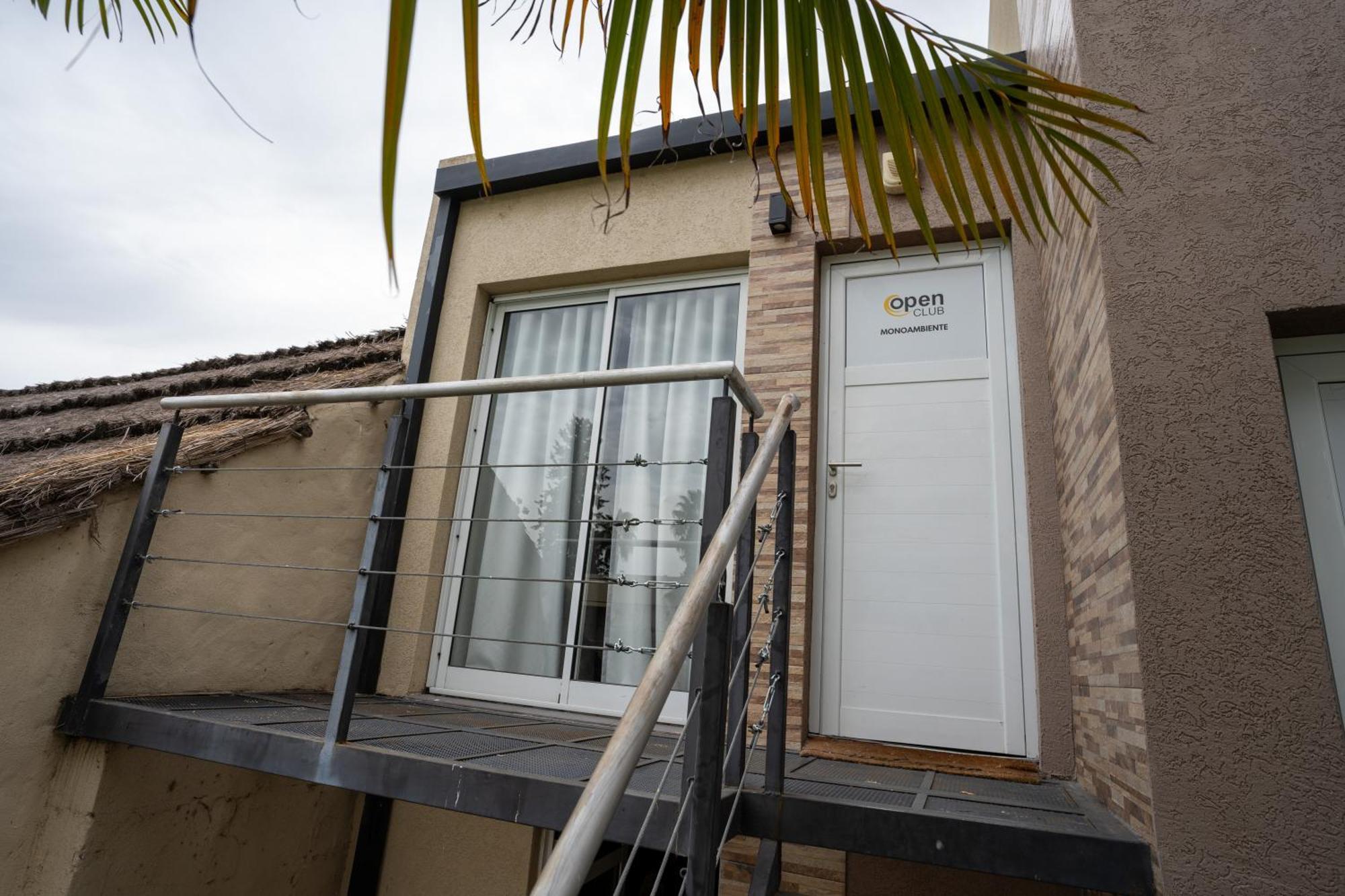 Complejo Turistico Open Club Apartamento Paraná Exterior foto