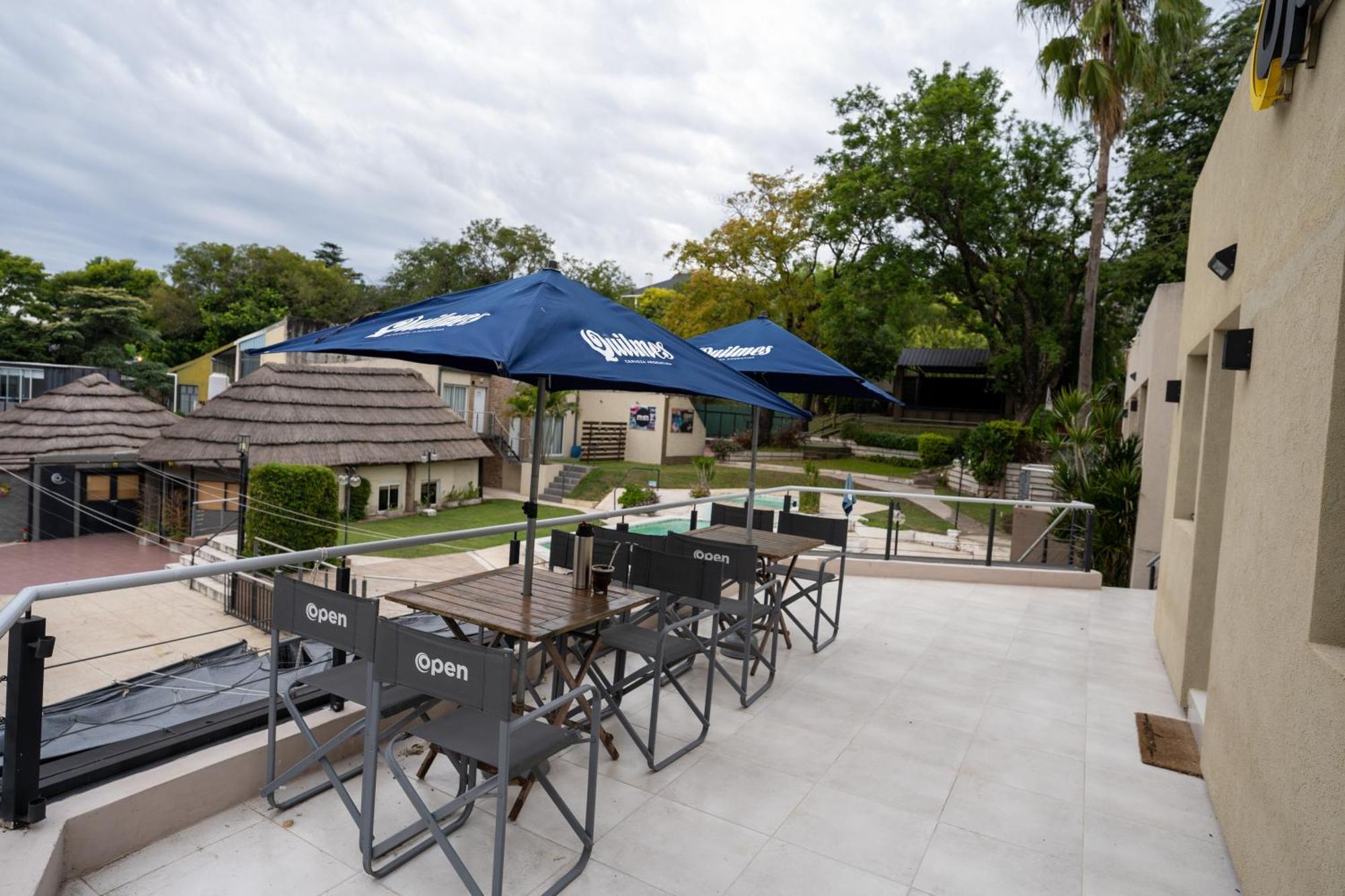 Complejo Turistico Open Club Apartamento Paraná Exterior foto